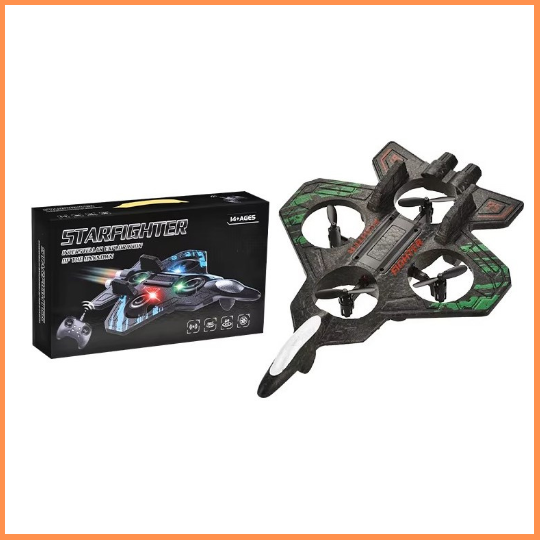 Avion Drone Télécommandé Pour Enfants
