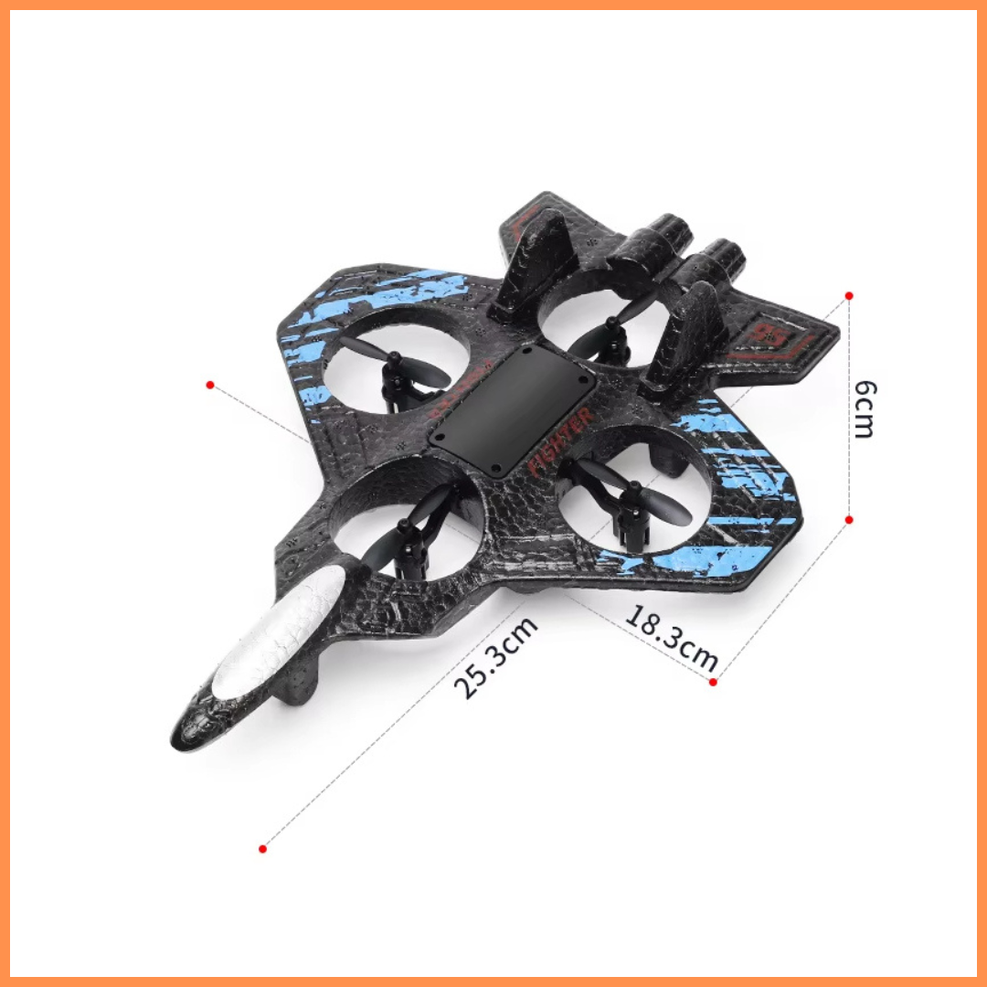 Avion Drone Télécommandé Pour Enfants