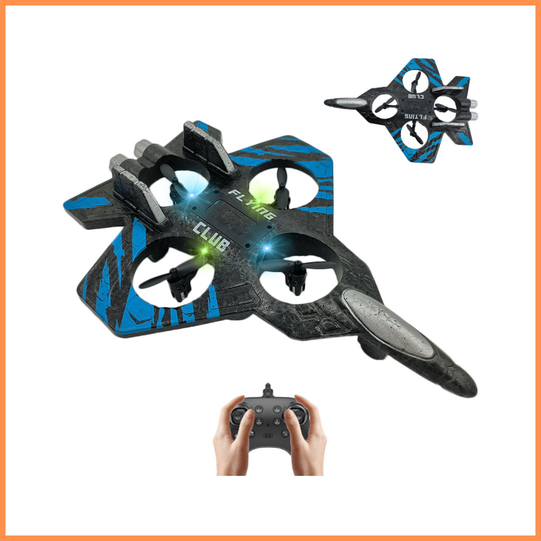 Avion Drone Télécommandé Pour Enfants