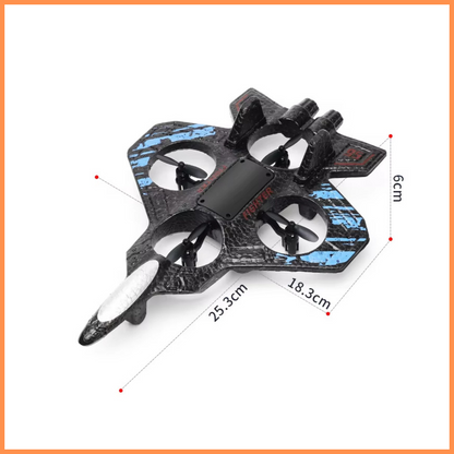 Avion Drone Télécommandé Pour Enfants