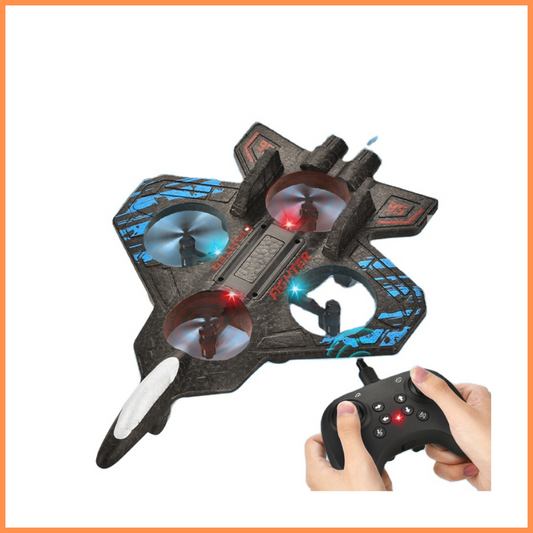 Avion Drone Télécommandé Pour Enfants